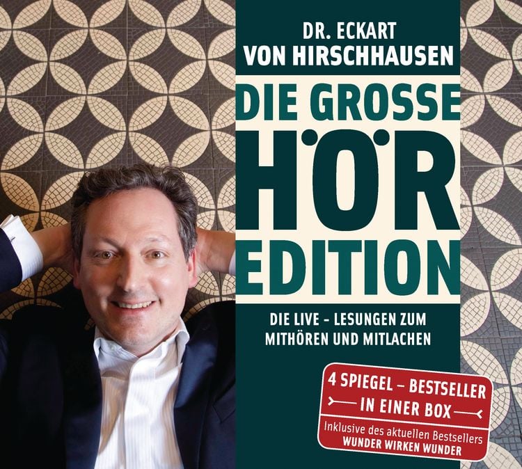 Produktbild: Die gro&szlig;e H&ouml;r-Edition