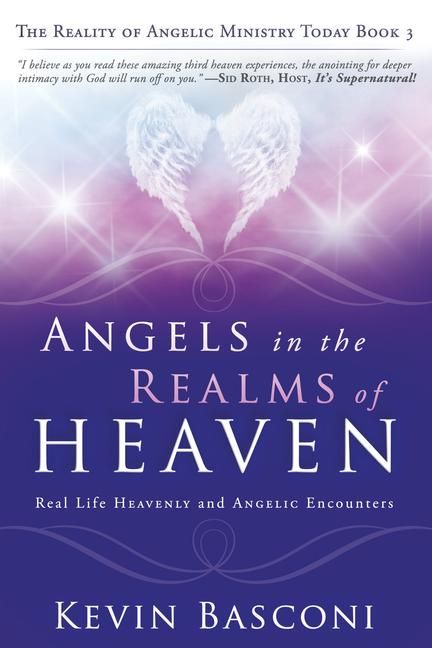 Produktbild: Angels in the Realms of Heaven