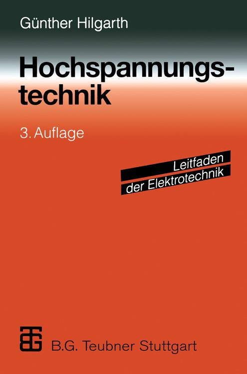 Produktbild: Hochspannungstechnik