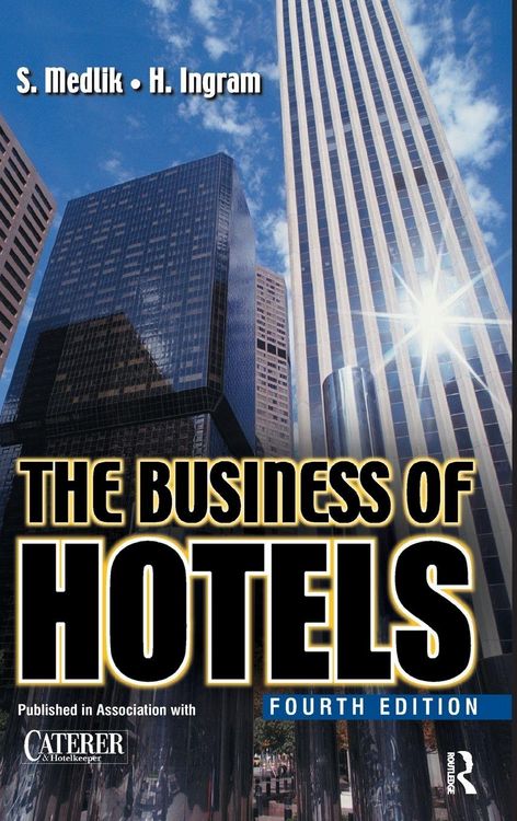 Produktbild: Business of Hotels