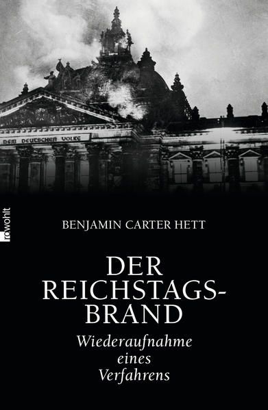 Produktbild: Der Reichstagsbrand