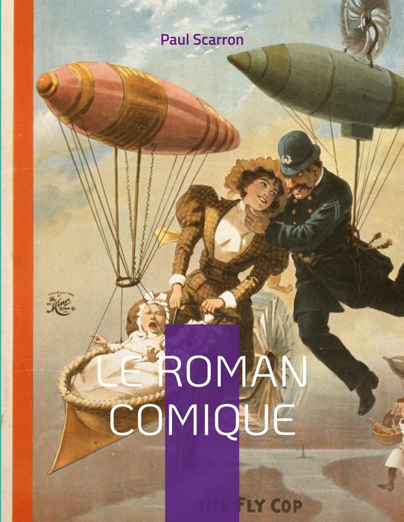Produktbild: Le Roman Comique