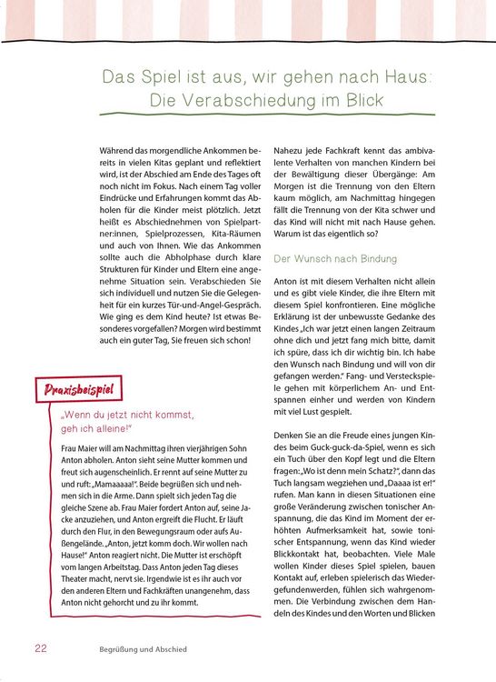 Produktbild: Sch&ouml;n, dass du da bist!