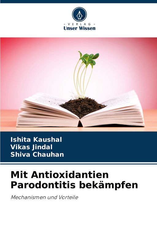 Produktbild: Mit Antioxidantien Parodontitis bek&auml;mpfen