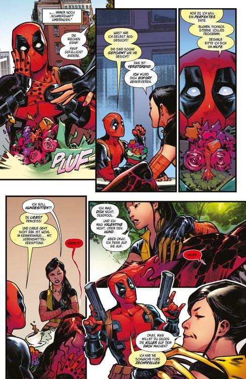 Produktbild: Deadpool - Neustart (2. Serie)