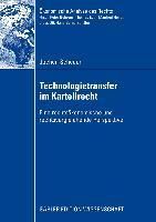Produktbild: Technologietransfer im Kartellrecht