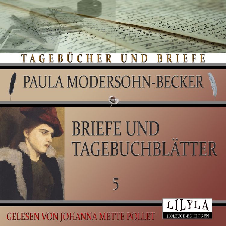 Produktbild: Briefe und Tagebuchbl&auml;tter 5