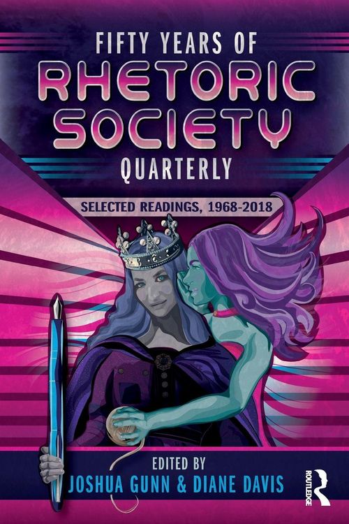 Produktbild: Fifty Years of Rhetoric Society Quarterly