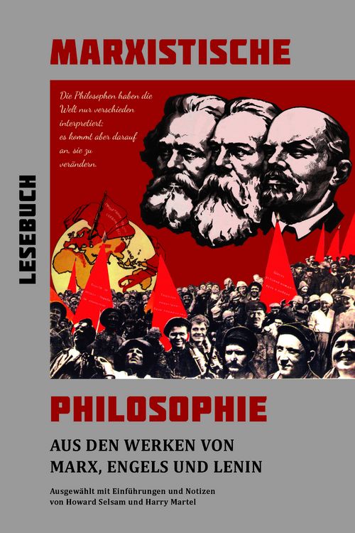 Produktbild: Lesebuch Marxistische Philosophie