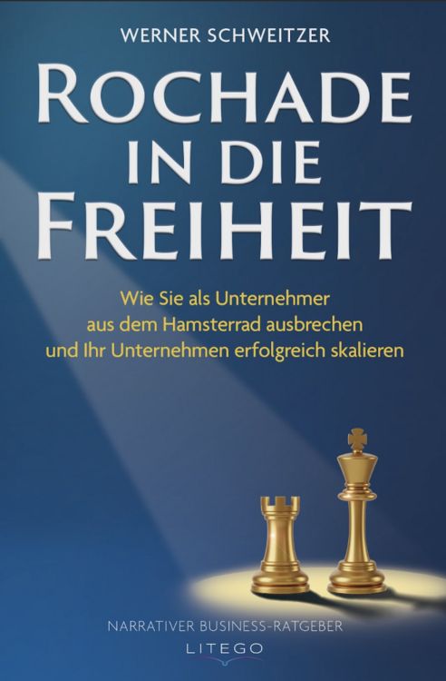Produktbild: Rochade in die Freiheit