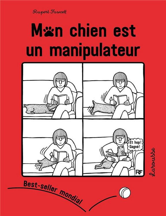Produktbild: Mon chien est un manipulateur