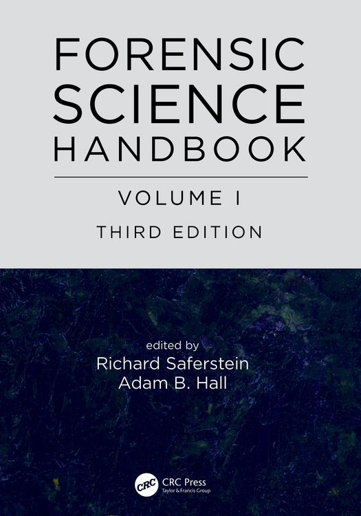 Produktbild: Forensic Science Handbook, Volume I