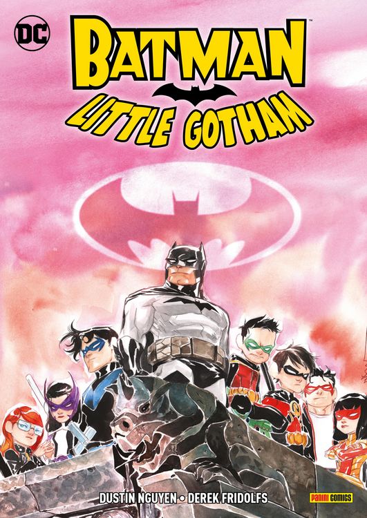 Produktbild: Batman: Little Gotham