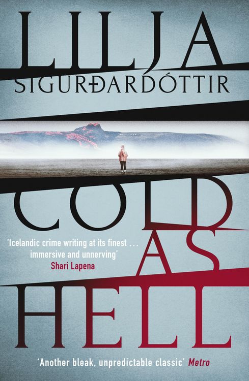 Produktbild: Cold as Hell: The breakout bestseller, first in the addictive An &Aacute;r&oacute;ra Investigation series