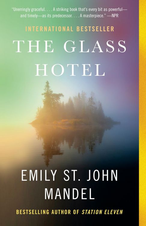Produktbild: The Glass Hotel