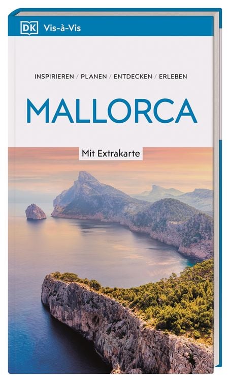 Bild vom Artikel Vis-à-Vis Reiseführer Mallorca vom Autor Gerhard Bruschke