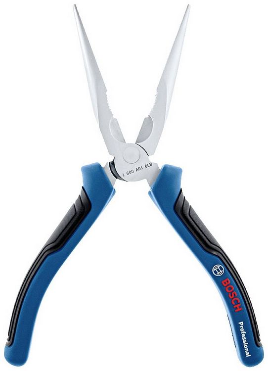 Produktbild: Bosch Professional 1.600.A01.TH8 Spitzzange 204mm