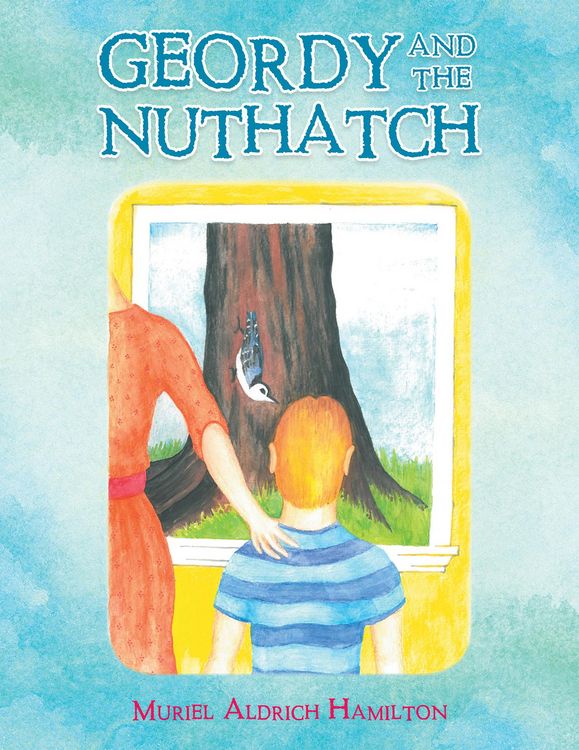 Produktbild: Geordy and the Nuthatch