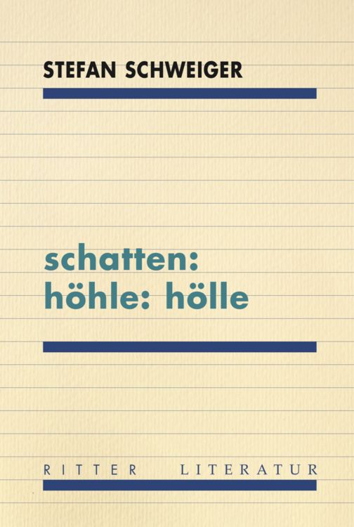 Produktbild: Schatten: h&ouml;hle: h&ouml;lle