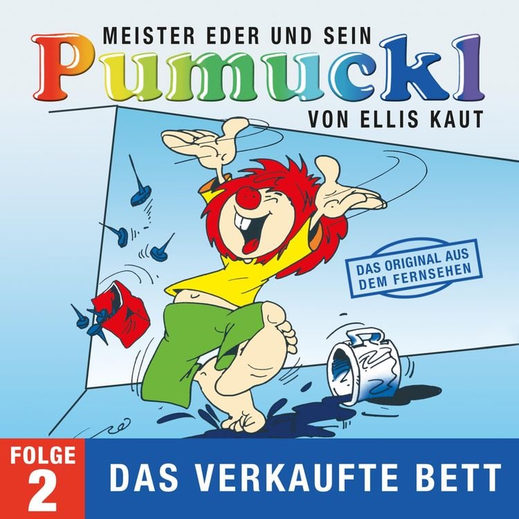 Produktbild: 02: Das verkaufte Bett (Das Original aus dem Fernsehen)