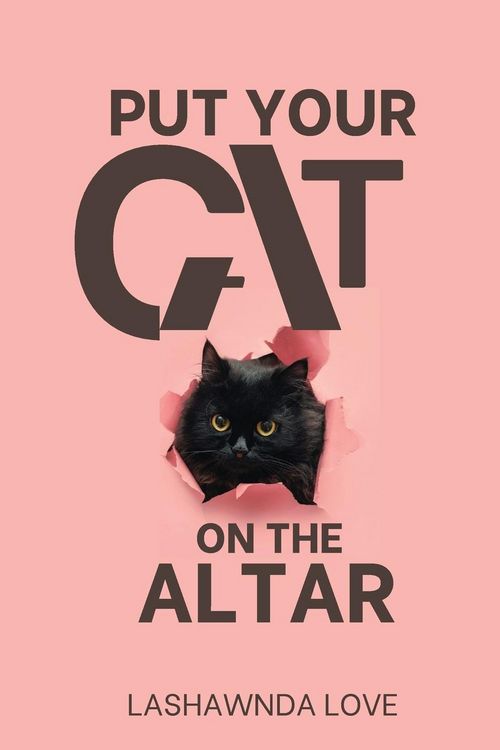 Produktbild: Put Your Cat on the Altar