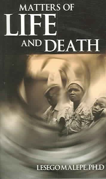 Produktbild: Matters of Life and Death