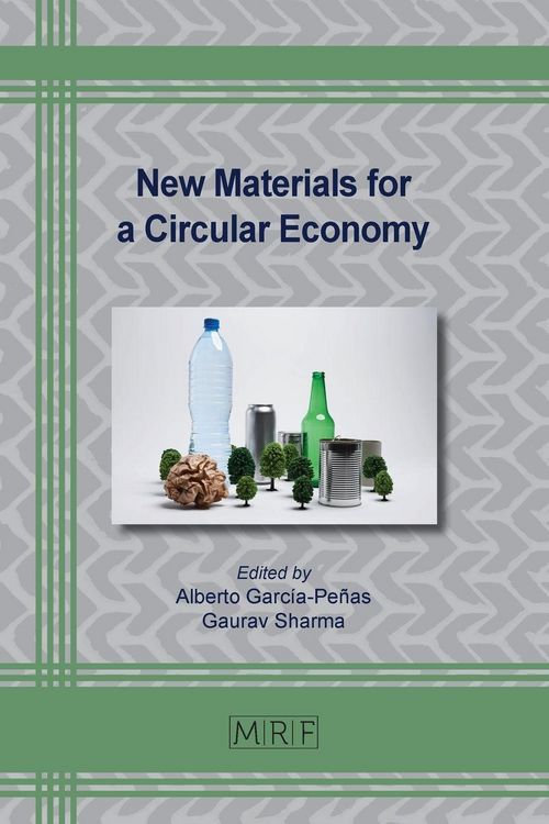 Produktbild: New Materials for a Circular Economy