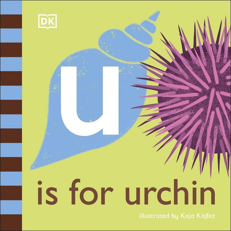 Produktbild: U is for Urchin
