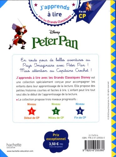 Produktbild: Peter Pan