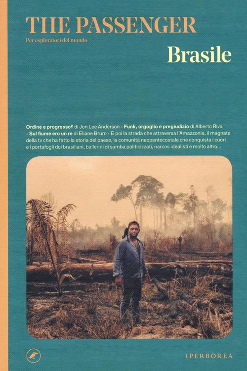 Produktbild: Brasile. The passenger. Per esploratori del mondo