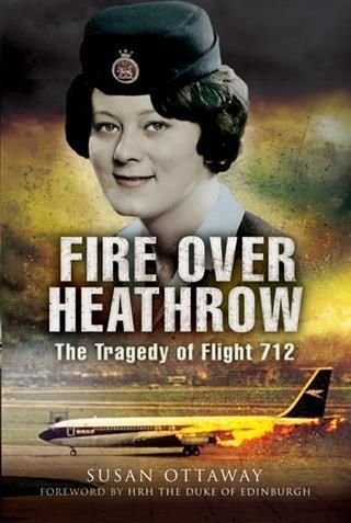 Produktbild: Fire over Heathrow