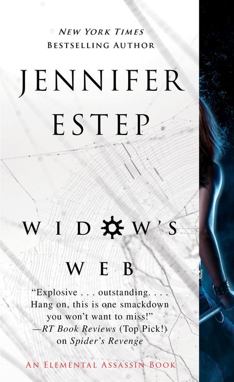 Produktbild: Widow's Web