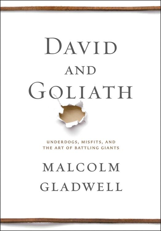 Produktbild: David and Goliath
