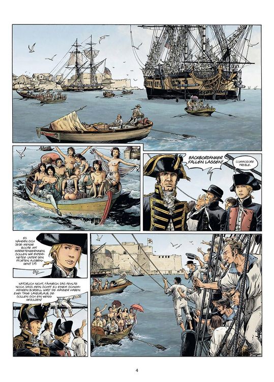 Produktbild: USS Constitution. Band 2
