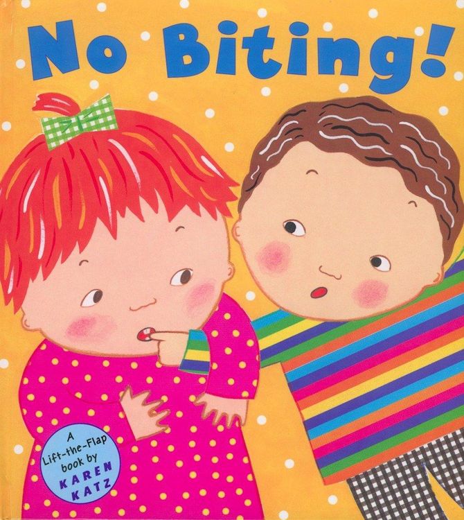 Produktbild: No Biting!