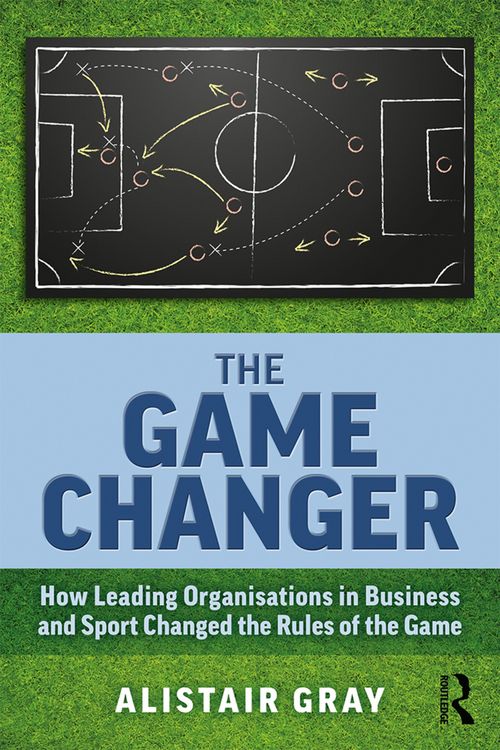 Produktbild: The Game Changer