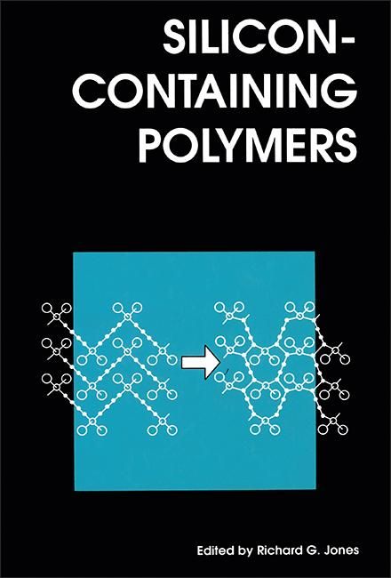 Produktbild: Silicon-Containing Polymers