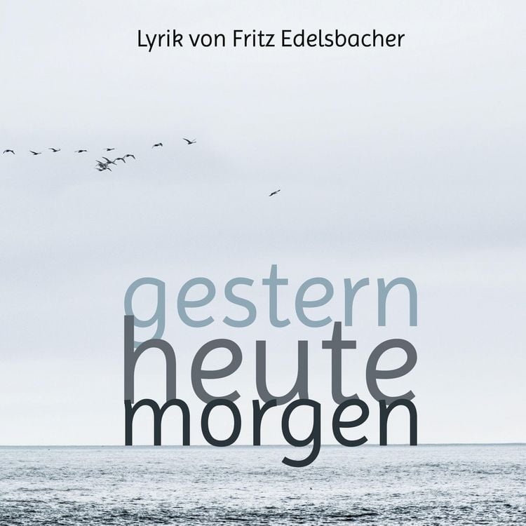 Produktbild: Gestern - heute - morgen