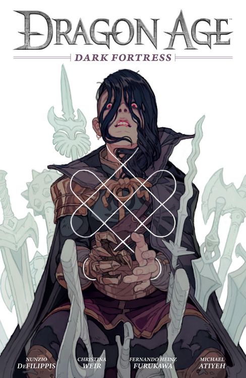 Bild vom Artikel Defilippis, N: Dragon Age: Dark Fortress vom Autor Nunzio DeFilippis