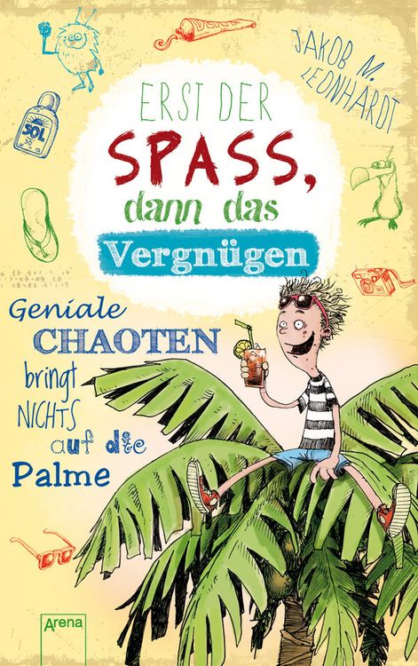 Produktbild: Erst der Spa&szlig;, dann das Vergn&uuml;gen