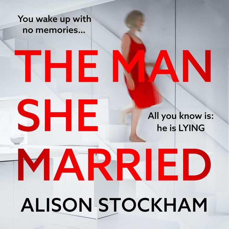 Produktbild: The Man She Married