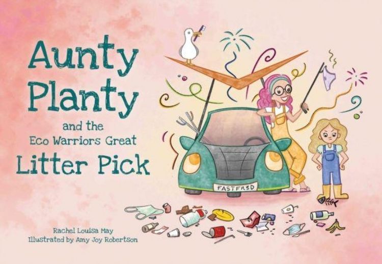 Produktbild: Aunty Planty and the Eco Warriors Great Litter Pick