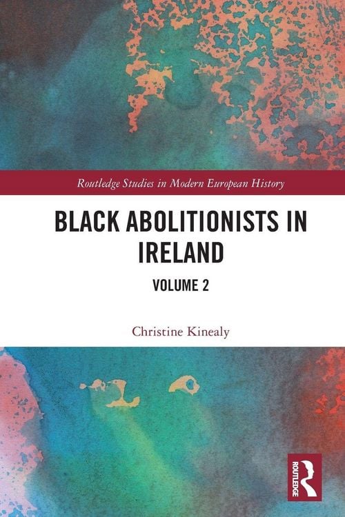 Produktbild: Black Abolitionists in Ireland