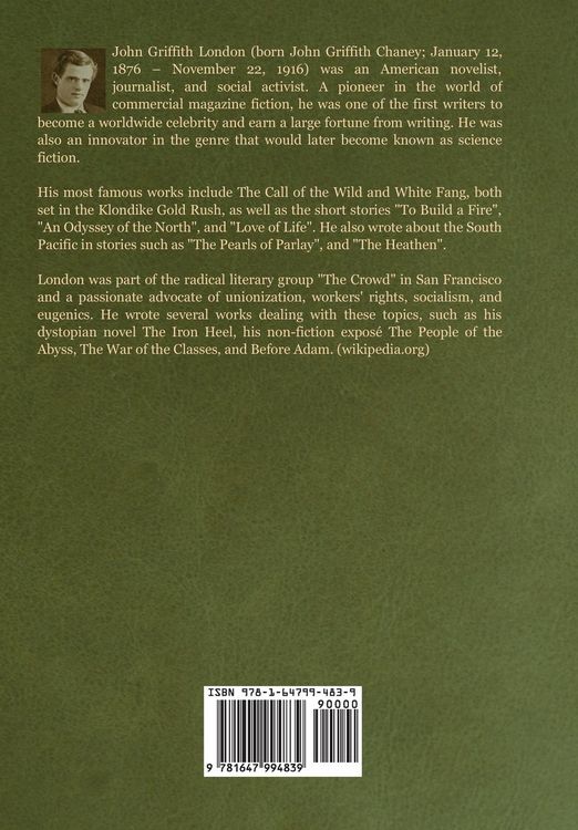 Produktbild: Dutch Courage and Other Stories