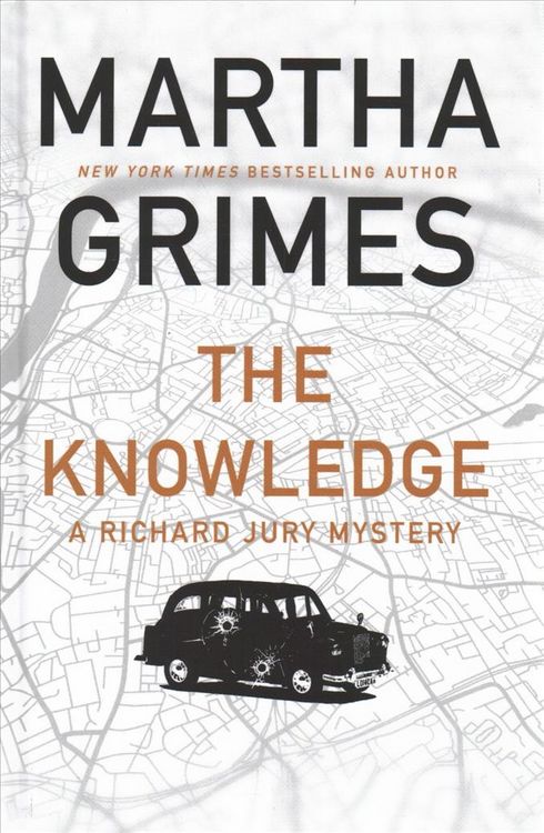 Produktbild: Grimes, M: Knowledge