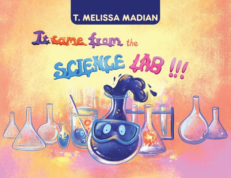 Produktbild: It Came From the Science Lab!!!