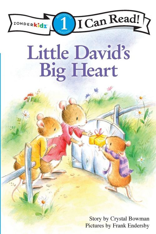 Produktbild: The Little David's Big Heart