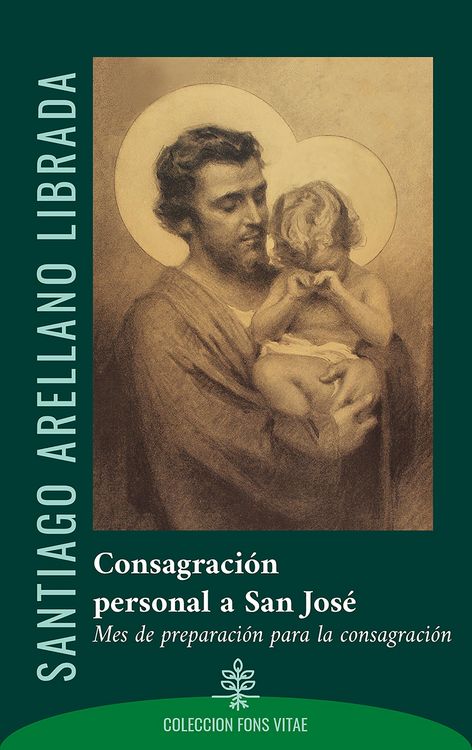 Produktbild: Consagraci&oacute;n personal a San Jos&eacute;