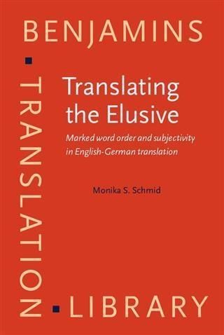 Produktbild: Translating the Elusive