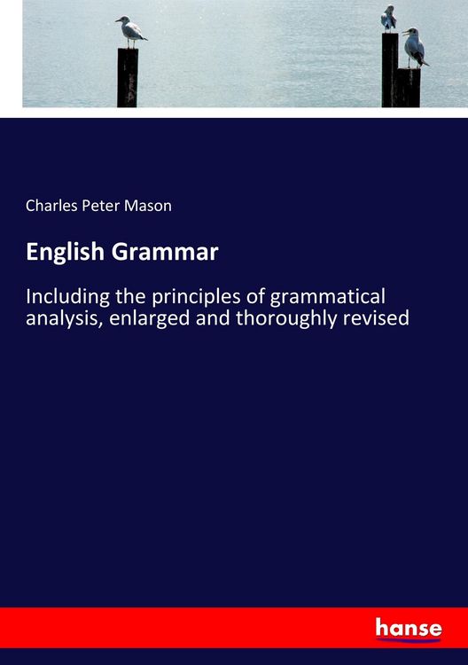 Produktbild: English Grammar